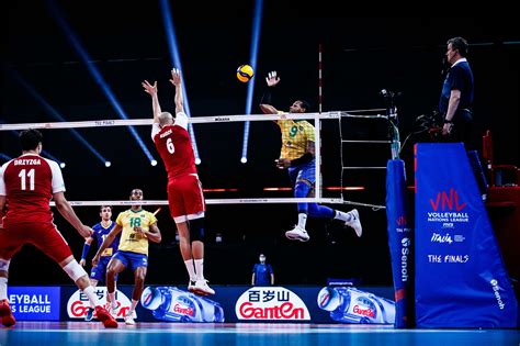 vnl men's volleyball 2023|Volleyball World welcomes host city applications for Volleyball Nations.